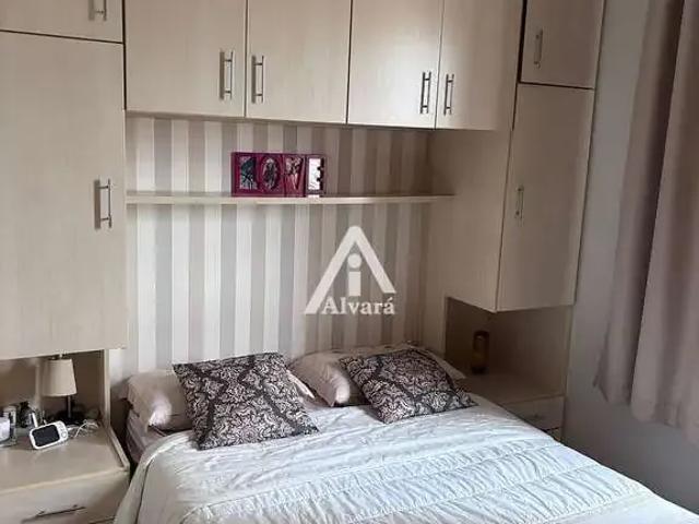 Apartamento para Venda em São Paulo/SP Parque Maria Domitila 3 Quartos