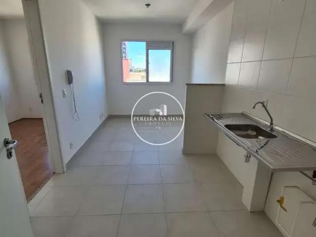 Apartamento para Venda em São Paulo/SP Parque Maria Helena 1 Quartos