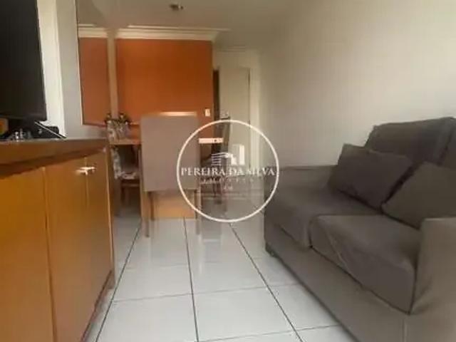 Apartamento para Venda em São Paulo/SP Parque Maria Helena 2 Quartos