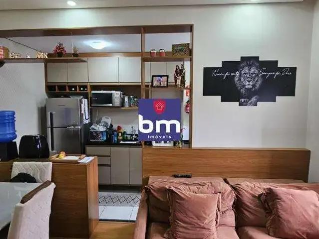 Apartamento para Venda em São Paulo/SP Parque Maria Helena 2 Quartos