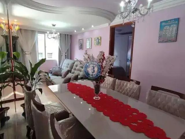 Apartamento para Venda em São Paulo/SP Parque Munhoz 3 Quartos