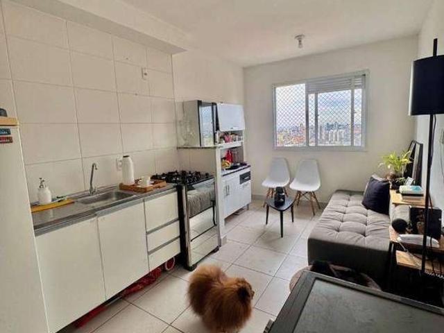 Apartamento para Venda em São Paulo/SP Parque Munhoz 2 Quartos
