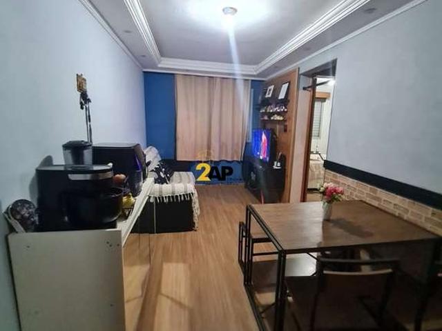 Apartamento para Venda em São Paulo/SP Parque Munhoz 2 Quartos