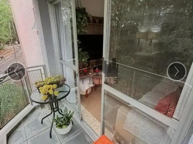 Apartamento para Venda em São Paulo/SP Parque Munhoz 2 Quartos