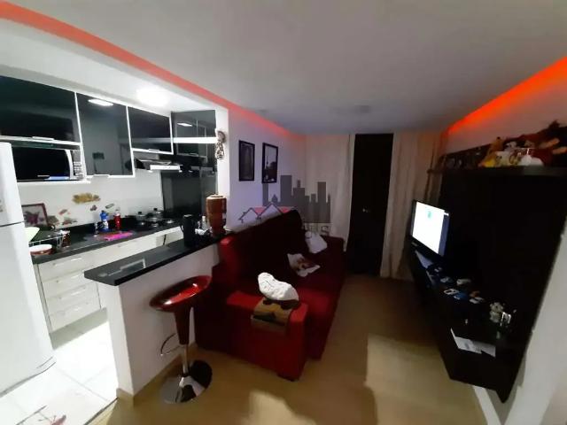 Apartamento para Venda em São Paulo/SP Parque Munhoz 2 Quartos