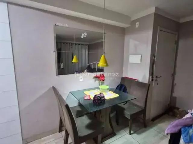 Apartamento para Venda em São Paulo/SP Parque Nações Unidas 2 Quartos