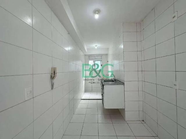 Apartamento para Venda em São Paulo/SP Parque Nações Unidas 2 Quartos