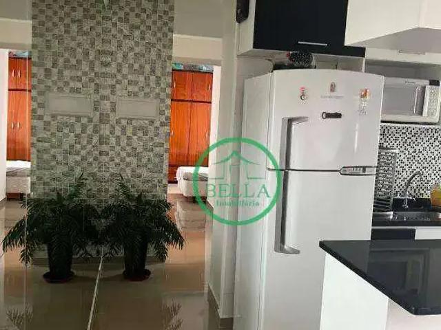 Apartamento para Venda em São Paulo/SP Parque Nações Unidas 2 Quartos