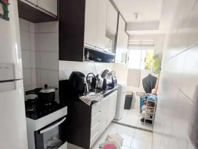 Apartamento para Venda em São Paulo/SP Parque Nações Unidas 2 Quartos