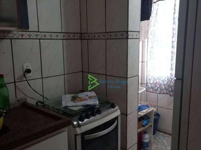 Apartamento para Venda em São Paulo/SP Parque Nações Unidas 2 Quartos