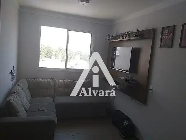 Apartamento para Venda em São Paulo/SP Parque Nações Unidas 2 Quartos