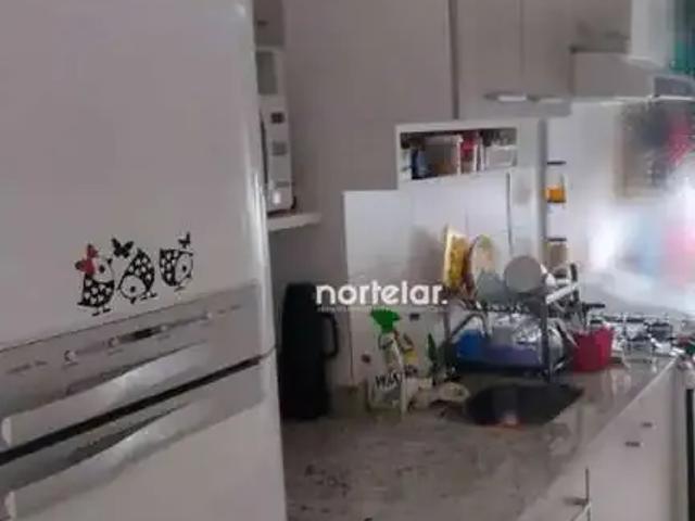Apartamento para Venda em São Paulo/SP Parque Nações Unidas 2 Quartos