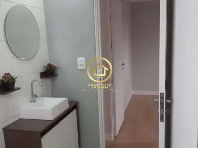Apartamento para Venda em São Paulo/SP Parque Nações Unidas 2 Quartos