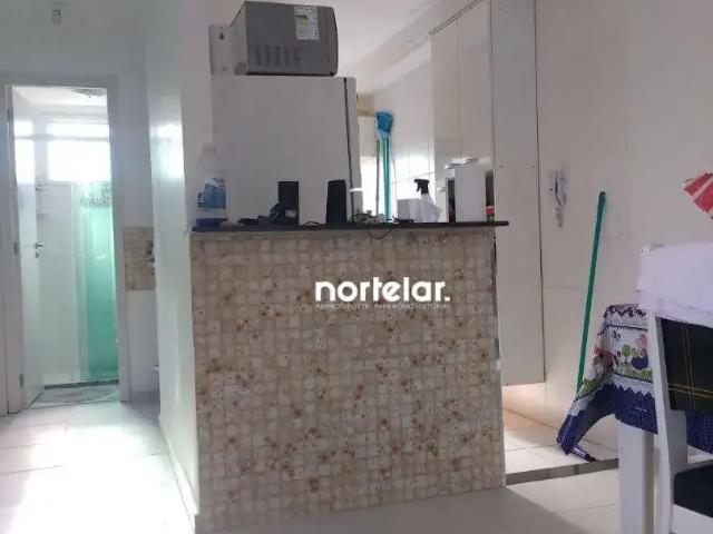 Apartamento para Venda em São Paulo/SP Parque Nações Unidas 2 Quartos