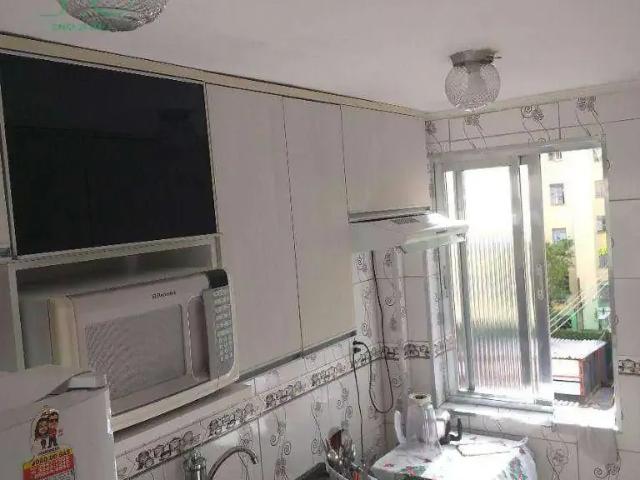 Apartamento para Venda em São Paulo/SP Parque Nações Unidas 2 Quartos