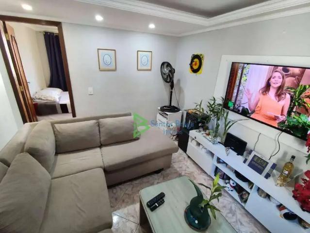 Apartamento para Venda em São Paulo/SP Parque Nações Unidas 2 Quartos