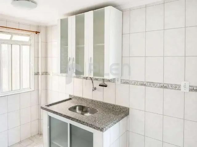 Apartamento para Venda em São Paulo/SP Parque Nações Unidas 2 Quartos