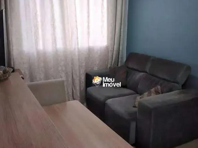 Apartamento para Venda em São Paulo/SP Parque Nações Unidas 2 Quartos