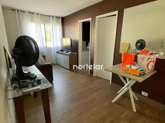 Apartamento para Venda em São Paulo/SP Parque Nações Unidas 2 Quartos