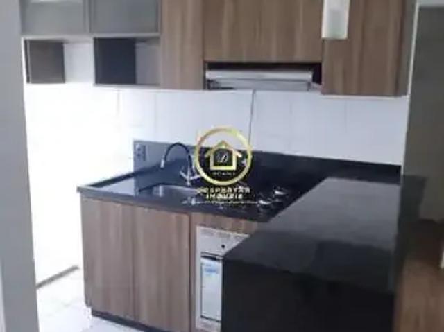 Apartamento para Venda em São Paulo/SP Parque Nações Unidas 2 Quartos