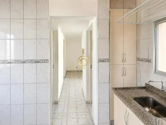 Apartamento para Venda em São Paulo/SP Parque Nações Unidas 2 Quartos
