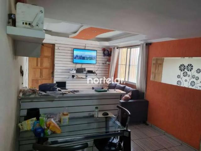 Apartamento para Venda em São Paulo/SP Parque Nações Unidas 2 Quartos