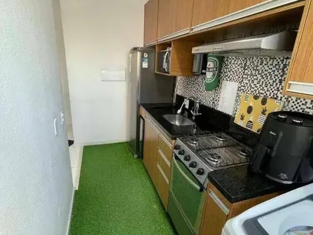 Apartamento para Venda em São Paulo/SP Parque Nações Unidas 2 Quartos