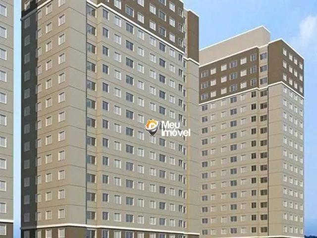 Apartamento para Venda em São Paulo/SP Parque Nações Unidas 2 Quartos