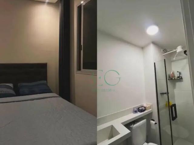 Apartamento para Venda em São Paulo/SP Parque Novo Mundo 1 Quartos