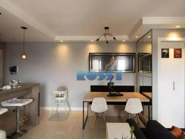 Apartamento para Venda em São Paulo/SP Parque Novo Mundo 2 Quartos