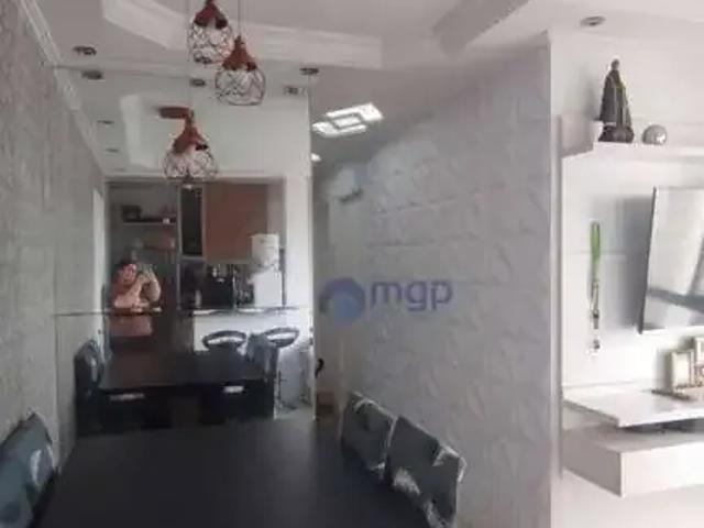 Apartamento para Venda em São Paulo/SP Parque Novo Mundo 2 Quartos