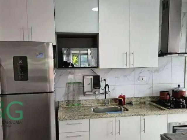 Apartamento para Venda em São Paulo/SP Parque Novo Mundo 2 Quartos