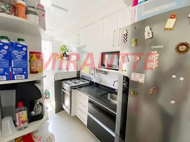 Apartamento para Venda em São Paulo/SP Parque Novo Mundo 2 Quartos