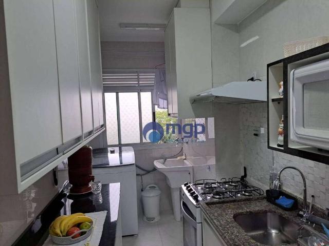 Apartamento para Venda em São Paulo/SP Parque Novo Mundo 2 Quartos
