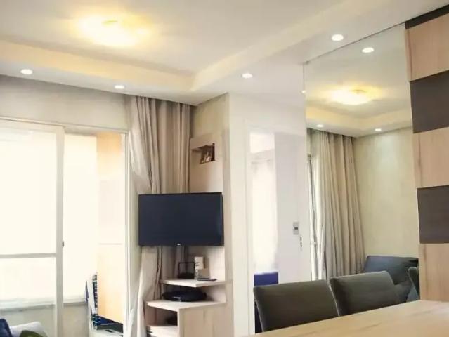 Apartamento para Venda em São Paulo/SP Parque Novo Mundo 2 Quartos