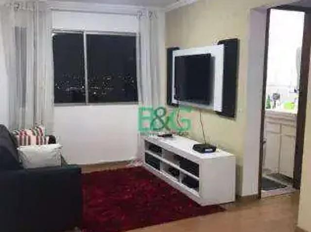 Apartamento para Venda em São Paulo/SP Parque Novo Mundo 2 Quartos
