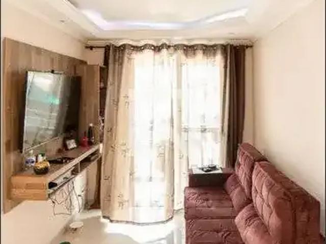 Apartamento para Venda em São Paulo/SP Parque Novo Mundo 2 Quartos