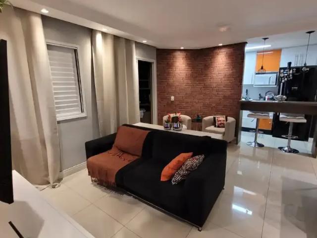 Apartamento para Venda em São Paulo/SP Parque Novo Mundo 2 Quartos