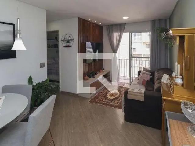 Apartamento para Venda em São Paulo/SP Parque Novo Mundo 2 Quartos