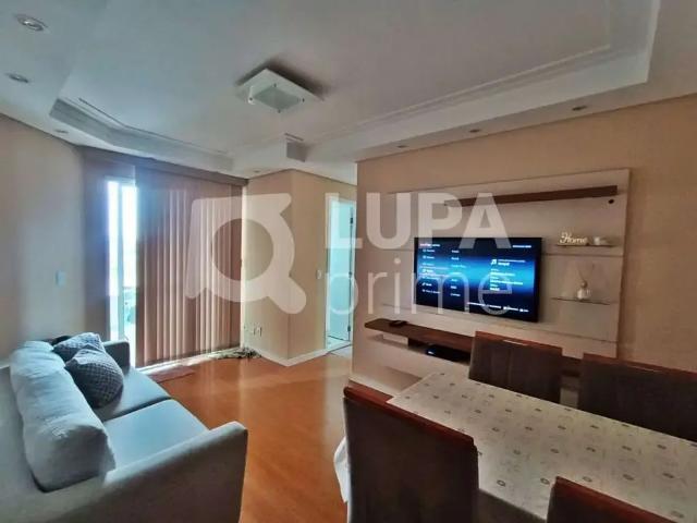 Apartamento para Venda em São Paulo/SP Parque Novo Mundo 2 Quartos