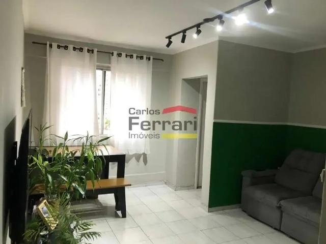 Apartamento para Venda em São Paulo/SP Parque Novo Mundo 2 Quartos