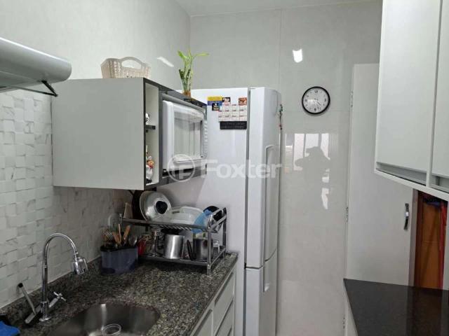 Apartamento para Venda em São Paulo/SP Parque Novo Mundo 2 Quartos