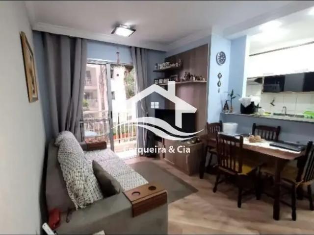 Apartamento para Venda em São Paulo/SP Parque Novo Mundo 2 Quartos