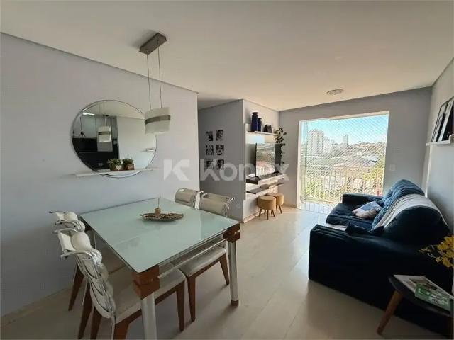 Apartamento para Venda em São Paulo/SP Parque Novo Mundo 2 Quartos