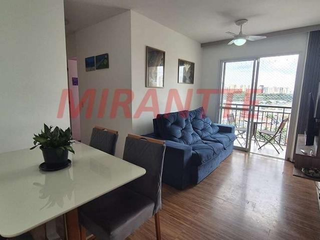 Apartamento para Venda em São Paulo/SP Parque Novo Mundo 2 Quartos