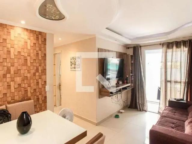 Apartamento para Venda em São Paulo/SP Parque Novo Mundo 2 Quartos