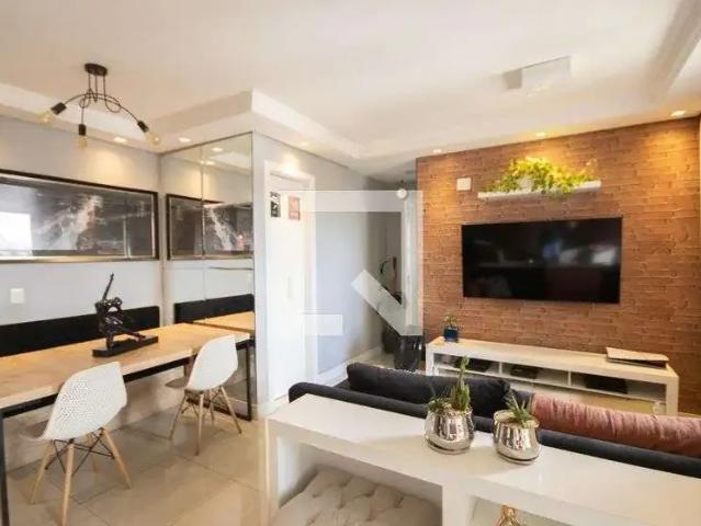 Apartamento para Venda em São Paulo/SP Parque Novo Mundo 2 Quartos