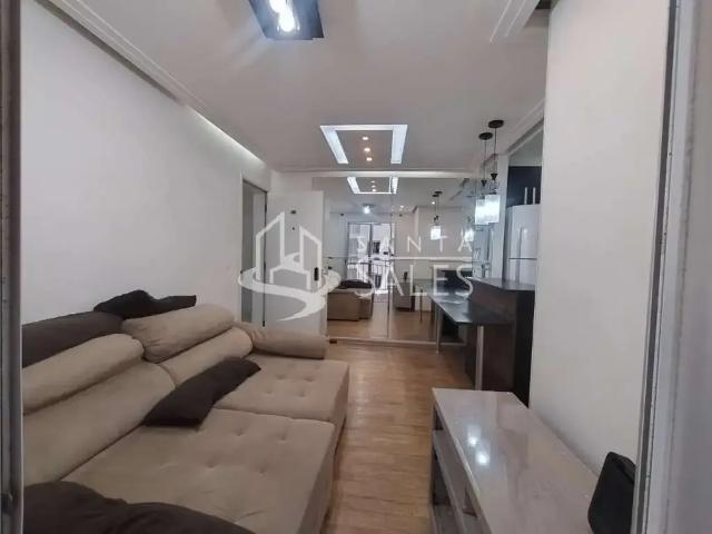 Apartamento para Venda em São Paulo/SP Parque Novo Mundo 2 Quartos