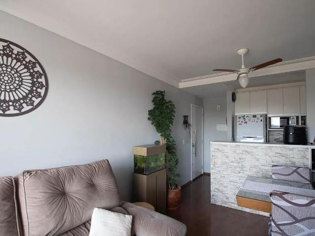 Apartamento para Venda em São Paulo/SP Parque Novo Mundo 3 Quartos
