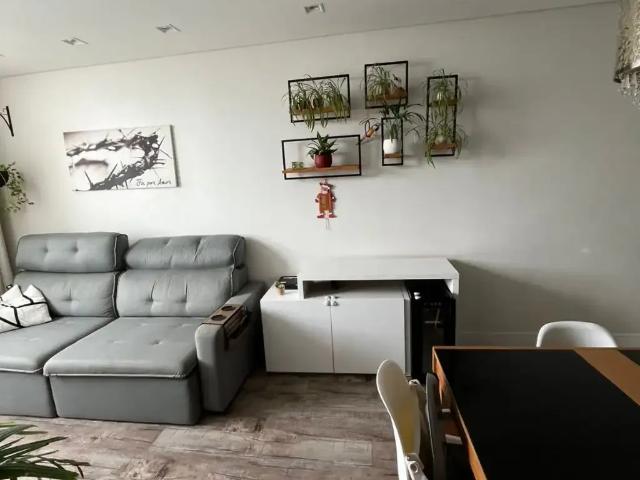 Apartamento para Venda em São Paulo/SP Parque Novo Mundo 3 Quartos